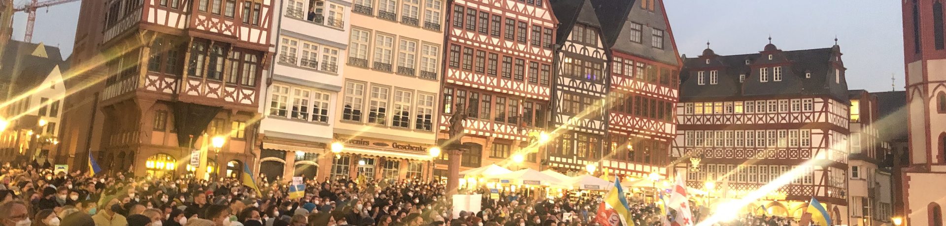 Ukraine Frankfurt