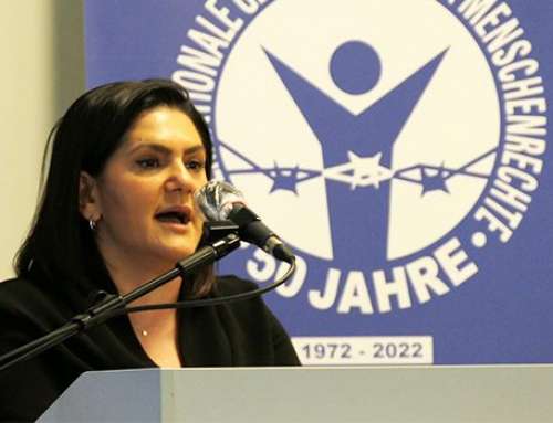 50. Jahrestagung: Länderberichte und Grußwort Thomas Schirrmacher