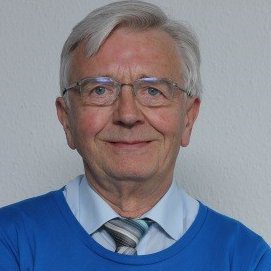 Heinz Josef Ernst ist Seit 2014 Geschäftsführender Vorstand/Schatzmeister der IGFM