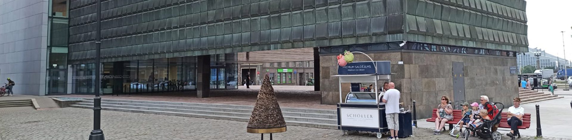 Die Internationale Gesellschaft für Menschenrechte (IGFM) hat erneut anlässlich einer gemeinsamen Tagung das Lettische Okkupationsmuseum in Riga besucht.