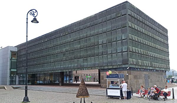 Die Internationale Gesellschaft für Menschenrechte (IGFM) hat erneut anlässlich einer gemeinsamen Tagung das Lettische Okkupationsmuseum in Riga besucht.