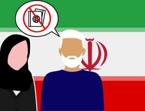 Iran Frauenrechte – Reiserecht