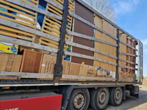 Hilfstransport nach Litauen 2024