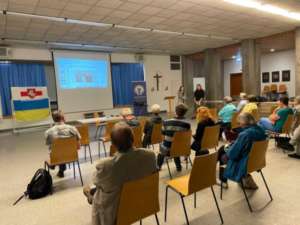 Vortragsabend der IGFM-Arbeitsgruppe Villingen-Schwenningen