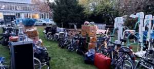 37. Hilfsgütertransport nach Kurdistan