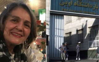 Zurück hinter Gittern: Wie die Internationale Gesellschaft für Menschenrechte (IGFM) erfahren hat, musste die Deutsch-Iranerin Nahid Taghavi gestern zurück ins Evin Gefängnis. Die Architektin war seit ihrer willkürlichen Verhaftung am 16. Oktober 2020 eine politische Gefangene des Iran. Sie wurde im Juli 2022 in dringend benötigten medizinischen Hafturlaub entlassen.