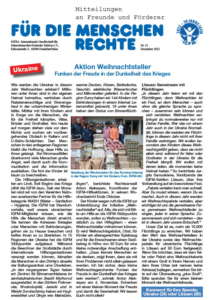 Aktion Weihnachtsteller