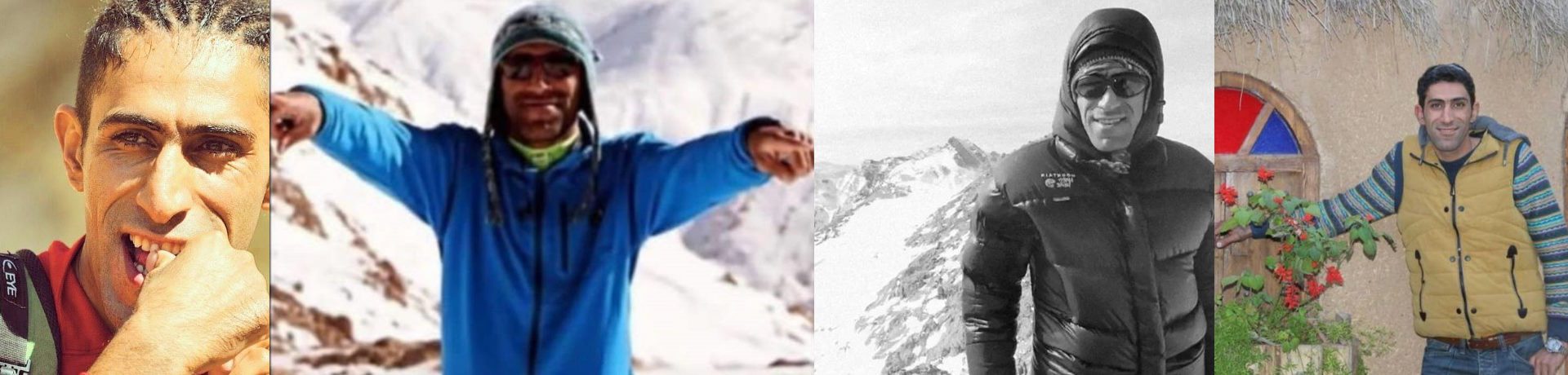 Hamed Ghashghai, ein iranischer Bergsteiger, Kletterer, Höhlenforscher und ehemaliger Sekretär des Himalaya-Komitees der Provinz Fars, wurde am 10. November 2022 vom Geheimdienst der Revolutionsgarde festgenommen, als er auf dem Weg zu einer Behandlung in die Klinik war.
