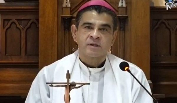 Nicaragua: Der Bischof von Matagalpa, Rolando José Álvarez Lagos, wurde jetzt von einem nicaraguanischen Gericht zu 26 Jahren Gefängnis wegen „Ungehorsam und Untergrabung der nationalen Integrität“ verurteilt.