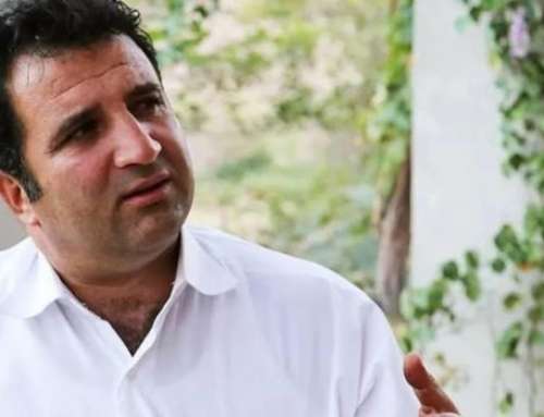 Menschenrechtsanwalt nach iranischem Neujahrsfest wieder in Haft