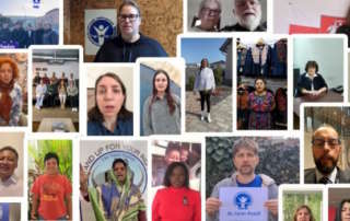 IGFM-Stimmen aus der ganzen Welt zum Internationalen Weltfrauentag 2023