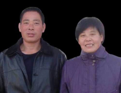 Eltern eines in Berlin lebenden Chinesen verhaftet