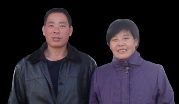 Eltern eines in Berlin lebenden Chinesen verhaftet