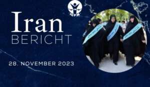 Iranbericht 28. November 2023
