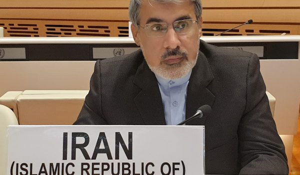 Mullah-Vertreter leitet Sozialforum des UN-Menschenrechtsrats