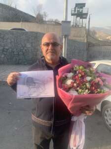 Arash Keykhosravi