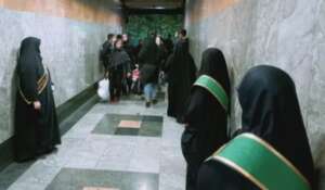Kopftuchpflicht im Iran