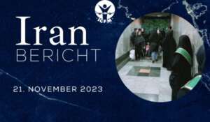 Iranbericht 21. November 2023