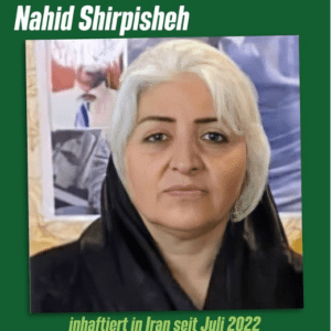 Badum über Nahid Shirpisheh