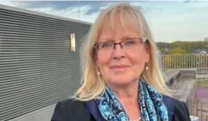 Frau Professor Schröter