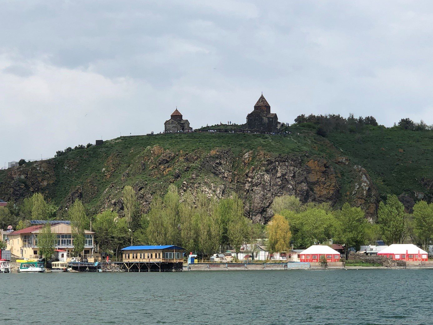 Sewan See Armenien (c) IGFM