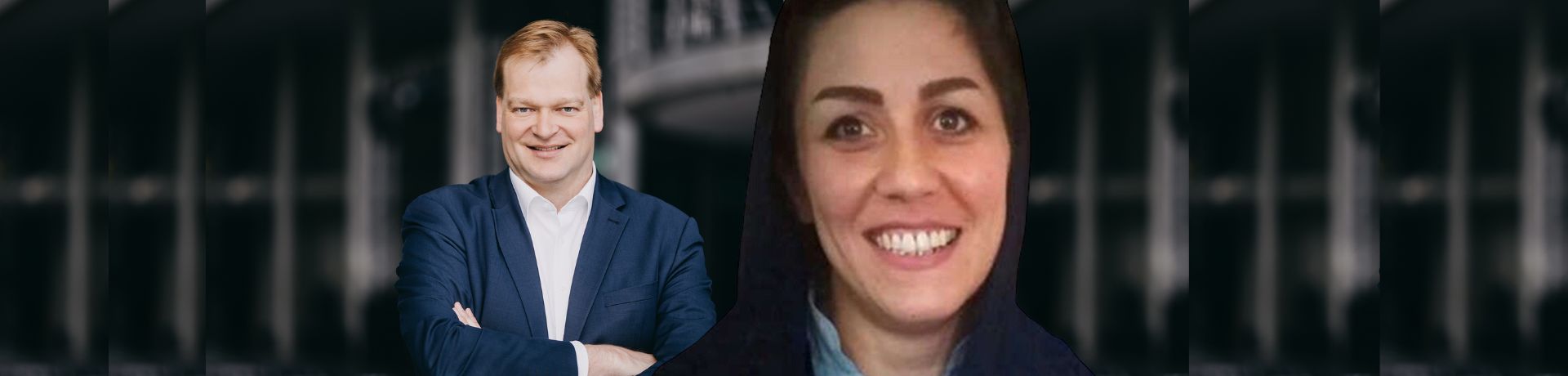 Stegemann übernimmt Patenschaft für Monfared