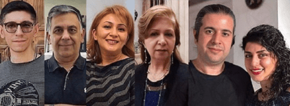 Bahá'í zu über 29 Jahren Haft verurteilt