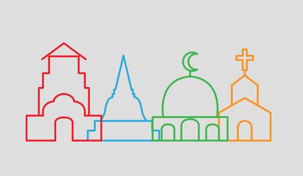 Appell: Beauftragten für Religionsfreiheit stärken