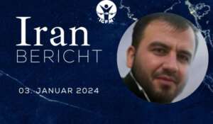 Beitragsbild Iran-Bericht 03. Januar 2024