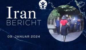 Iran-Bericht 09. Januar 2024