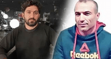 Reza Rasaei und Mojahed Kourkour
