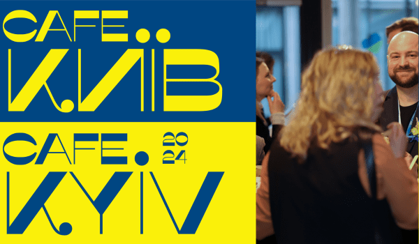 Das war Café Kyiv im Jahr 2024 