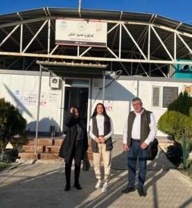 Kabartu Camp Management