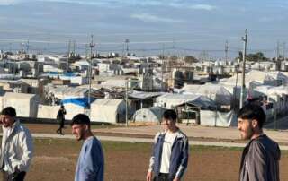 Reisebericht Kurdistan/Nordirak Januar 2024