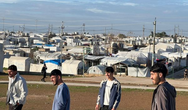 Reisebericht Kurdistan/Nordirak Januar 2024