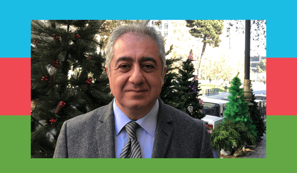 Dr. Gubad Ibadoghlu ist aufgrund seines großen internationalen Renommees als Wirtschaftsexperte der derzeit bekannteste politische Gefangene Aserbaidschans.
