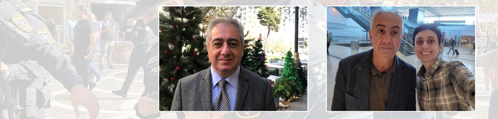 Porträt Dr. Gubad Ibadoghlu