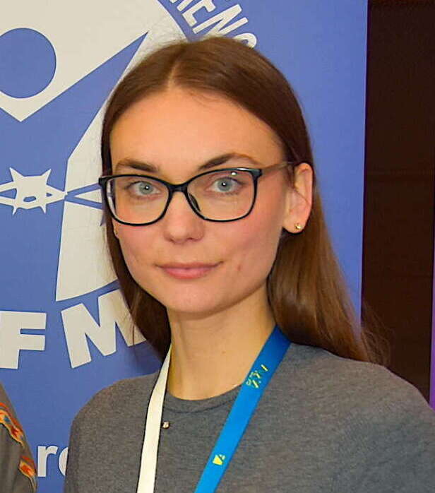Liusiena Zinovkina