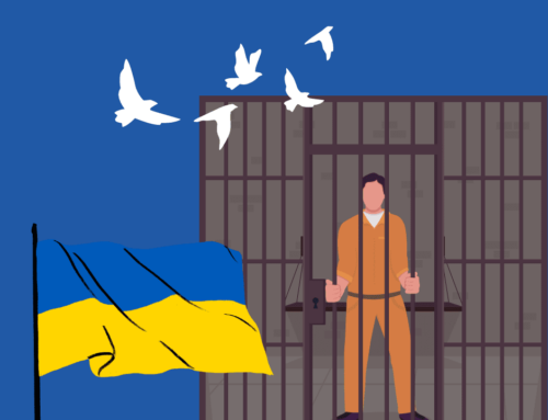 „Das Schicksal tausender ukrainischer Zivilgefangener ist unklar“