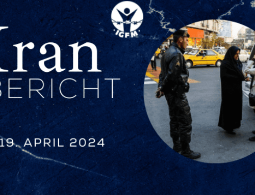Iran-Bericht 19. April 2024