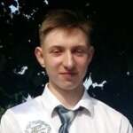 Der ukrainische Zivilist Danylo Manukhin wurde von russischen Truppen verschleppt.