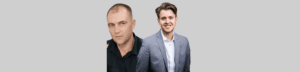 Roman Levitsky und Max Lucks