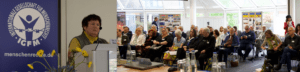 Dr. Liubov Nemcinova auf der 52. Jahrestagung der IGFM in Bonn