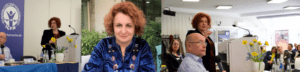 Margarita Kola auf der 52. Jahrestagung der IGFM in Bonn.