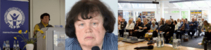 Dr. Liubov Nemcinova auf der 52. Jahrestagung der IGFM in Bonn