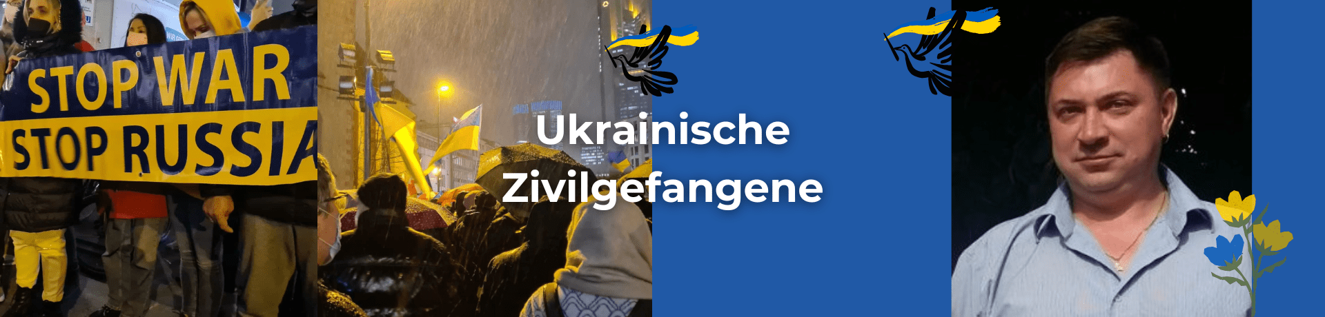 Der Ukrainer Maxym Manukhin wird zurzeit in einer russischen Strafkolonie festgehalten.