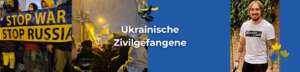Der ukrainische Zivilist Oleksandr Koltsyn in russischer Gefangenschaft