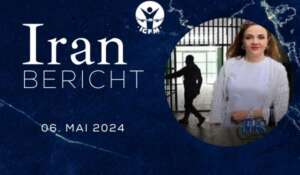 Iranbericht vom 08.05