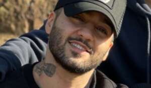 Der bekannte Rapper Toomaj Salehi