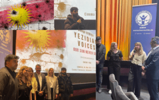 Yezidian Voices - our sun never sets